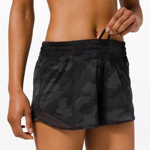 Hotty Hot Shorts Lululemon
